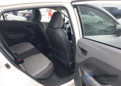 2024 Subaru Crosstrek Premium z USA, uszkodzony, nr VIN JF2GUADCXR8898393